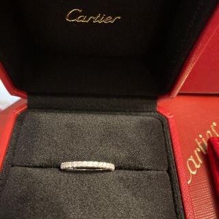 カルティエ(Cartier)のエタンセル ドゥ カルティエ ウェディングリング　未使用(リング(指輪))