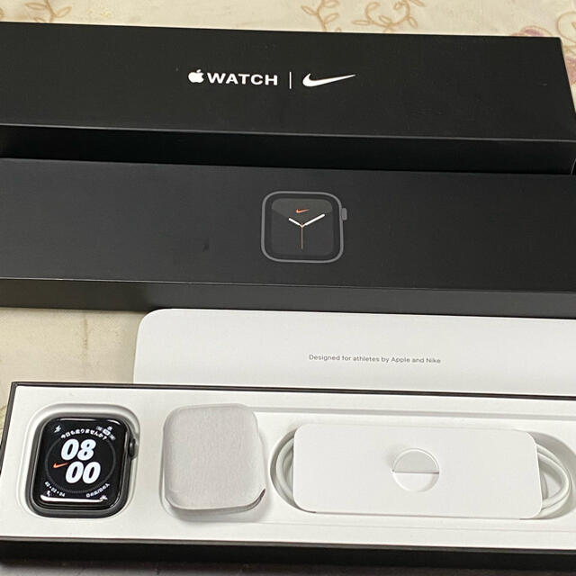 Apple Watch Series 6 44mm Nike GPSモデル