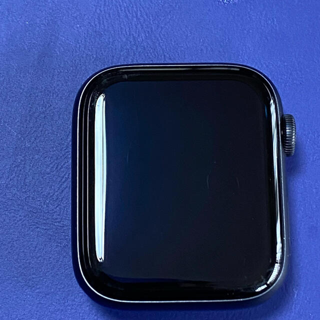 Apple Watch Series 6 44mm Nike GPSモデル