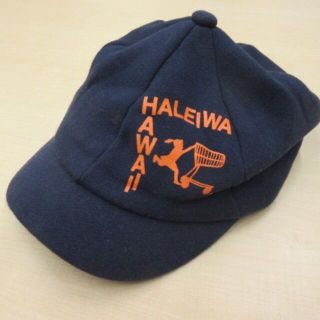 HALEIWA スウエット地キャスケット 57.5cm(キャスケット)