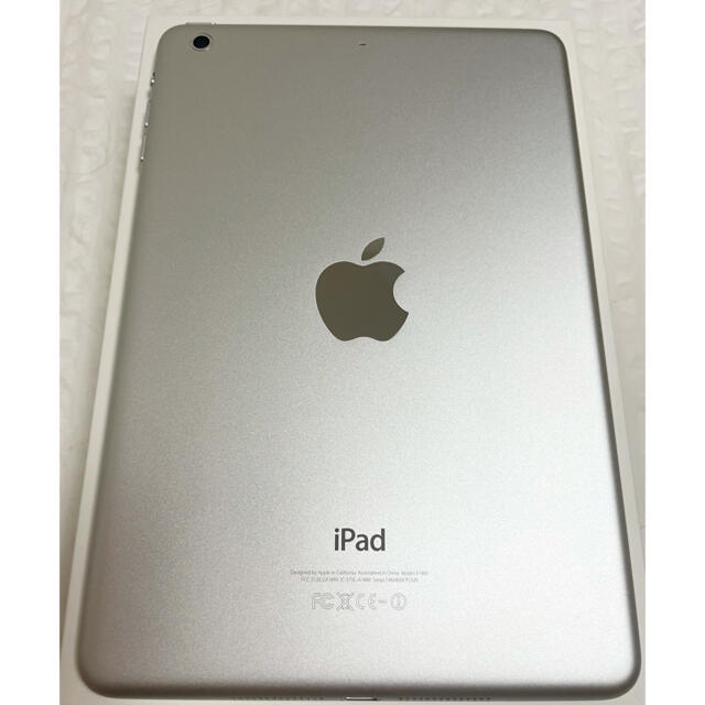 iPad mini Wi-Fi 32GB シルバーの通販 by ♡フェミニン系おとな女子♡｜アイパッドならラクマ - 初代iPad 新品高評価