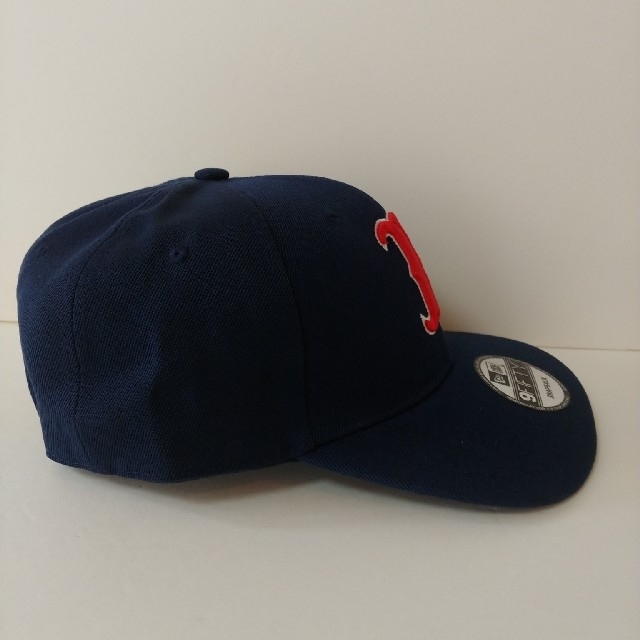 NEW ERA(ニューエラー)の新品 未使用品 NEW ERA キャップ MLB ボストン レッドソックス メンズの帽子(キャップ)の商品写真