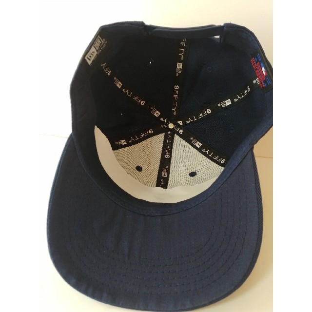 NEW ERA(ニューエラー)の新品 未使用品 NEW ERA キャップ MLB ボストン レッドソックス メンズの帽子(キャップ)の商品写真