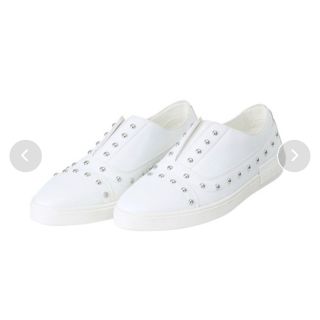 ZUCCa スタッズスニーカー Lサイズ-