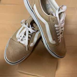 ヴァンズ(VANS)のvans old school バンズ　オールドスクール(スニーカー)