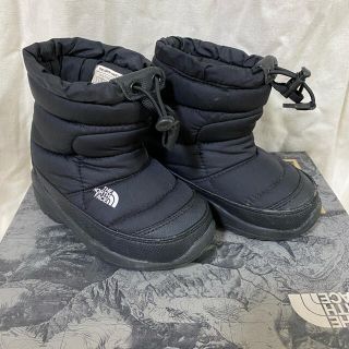 ザノースフェイス(THE NORTH FACE)のヌプシブーツ　14㎝　ノースフェイス(ブーツ)