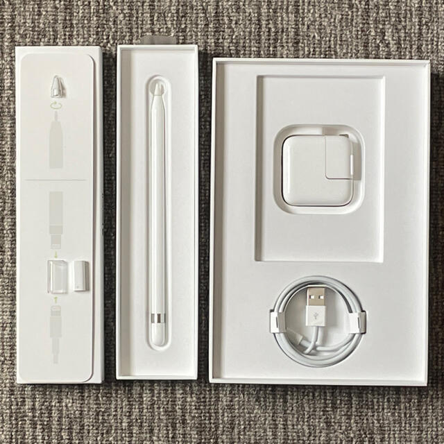 iPad mini5 64GB Wi-Fi ゴールド、Apple Pencil付 1