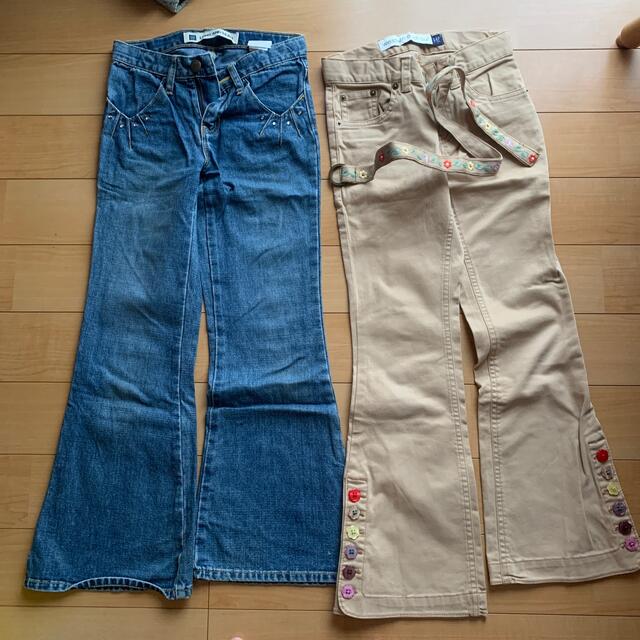 GAP(ギャップ)の女の子　子供服まとめ売り　120〜130 GAP ZARA MPS キッズ/ベビー/マタニティのキッズ服女の子用(90cm~)(Tシャツ/カットソー)の商品写真