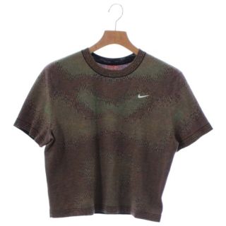 ナイキ(NIKE)のNIKE Tシャツ・カットソー レディース(カットソー(半袖/袖なし))