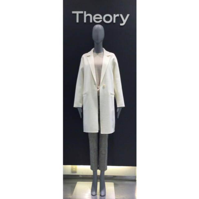 ✤2020FW セオリー Theory ウォッシャブル ナイロンコート✤