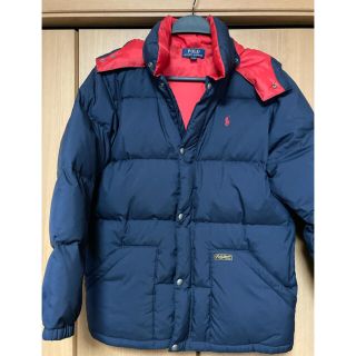 ポロラルフローレン(POLO RALPH LAUREN)のラルフローレン☆ダウンコート(ジャケット/上着)