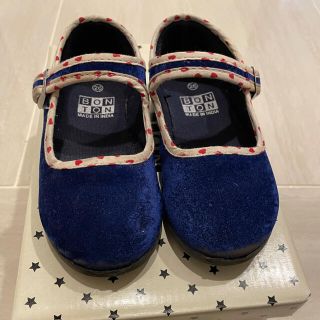 コドモビームス(こどもビームス)のbonton shoes 26サイズ(フォーマルシューズ)