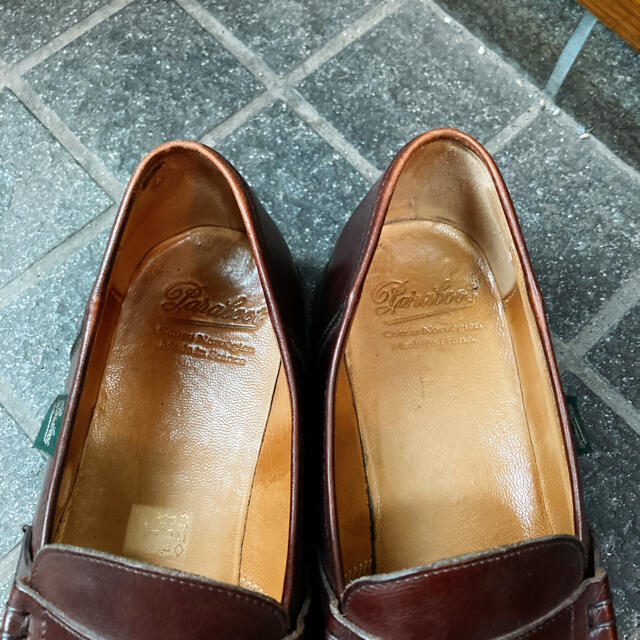 Paraboot for MAURO VOLPONI gobierno.urielramos.com