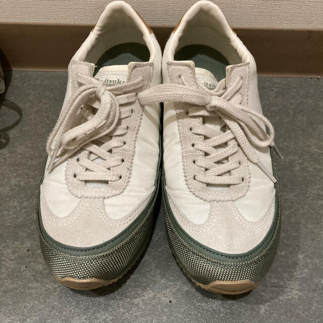 onitsuka tiger hsinti 23.5cm グリーン 3