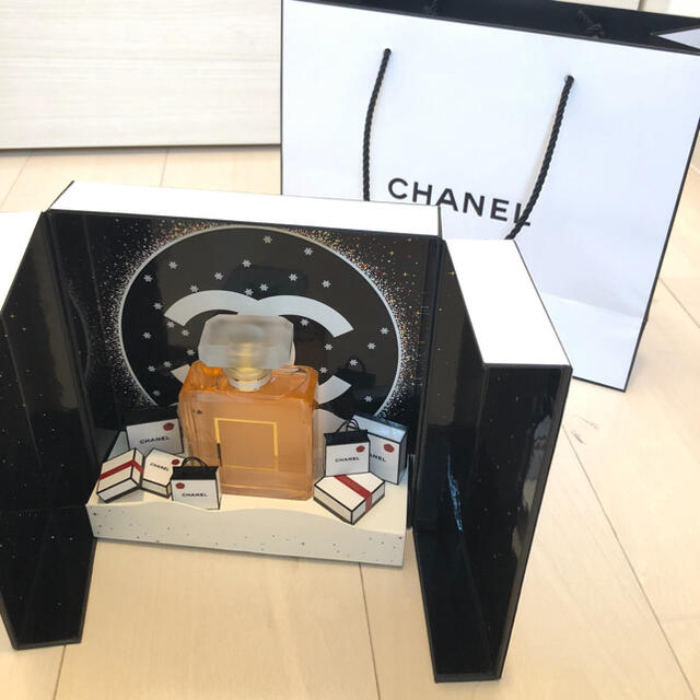 新品未使用！CHANEL ココマドモアゼル100mlシアターコフレ