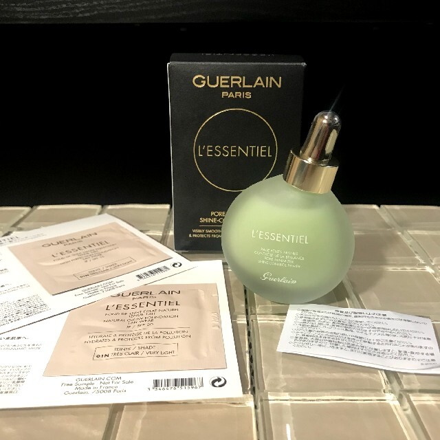 今月購入☆未使用☆GUERLAIN ゲラン☆レソンシエル プライマー☆30ml