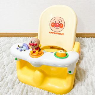 アンパンマン(アンパンマン)の美品⭐︎アンパンマンバスチェア(お風呂のおもちゃ)