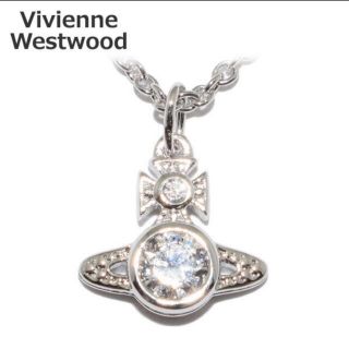 ヴィヴィアンウエストウッド(Vivienne Westwood)のヴィヴィアン　ペンダント　ネックレス(ネックレス)