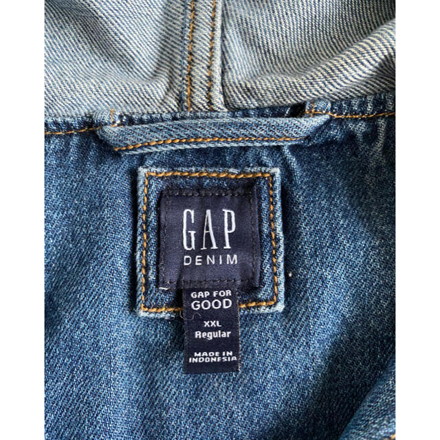 GAP Kids(ギャップキッズ)の✨✨GAPのフード付きのGジャン  超美品✨✨ キッズ/ベビー/マタニティのキッズ服女の子用(90cm~)(ジャケット/上着)の商品写真