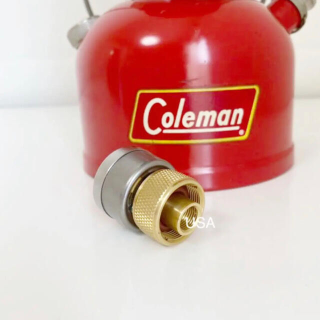 Coleman/コールマンランタンストーブ圧力計付フィラーキャップ燃料キャップ！ 7