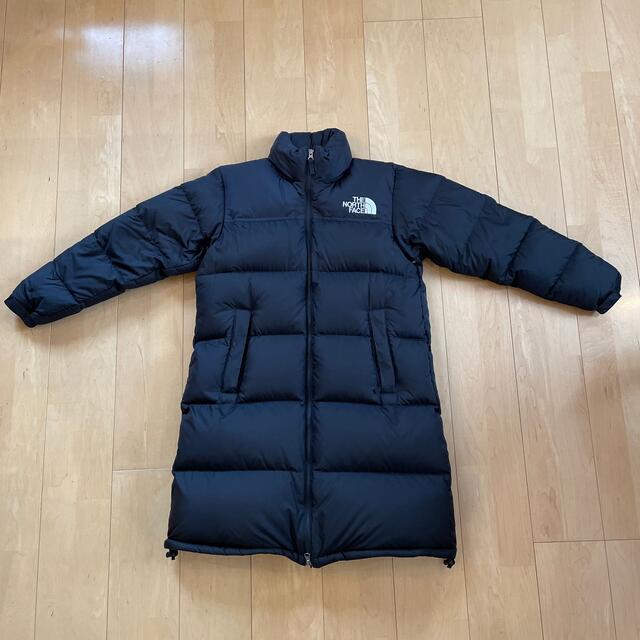 THE NORTH FACE(ザノースフェイス)のノースフェイス★ロングヌプシコート★NDW91951 レディースのジャケット/アウター(ダウンジャケット)の商品写真