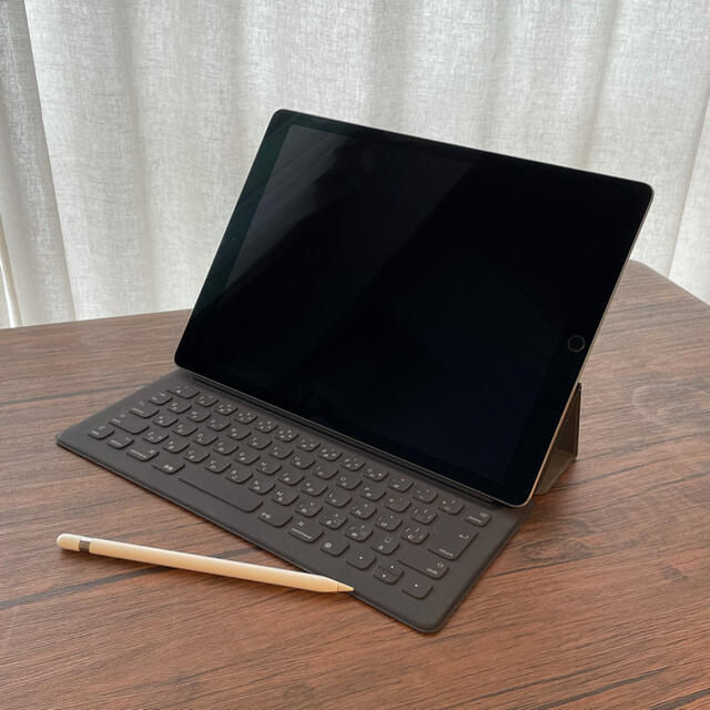 【Apple製品3点セット】iPad pro＊keyboard＊Pencil