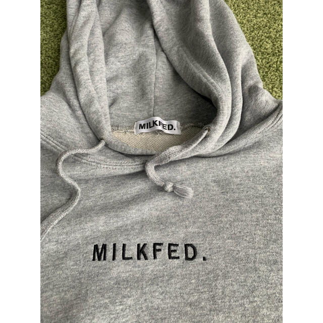 MILKFED.(ミルクフェド)のMILKFED パーカー レディースのトップス(パーカー)の商品写真