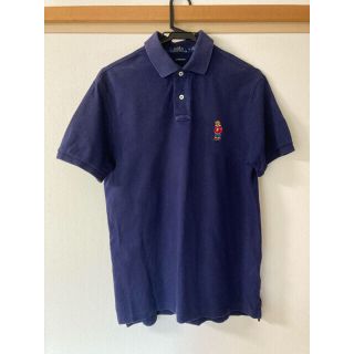 ポロラルフローレン(POLO RALPH LAUREN)のポロ　ラルフローレン　ポロシャツ　ポロベア　M(ポロシャツ)