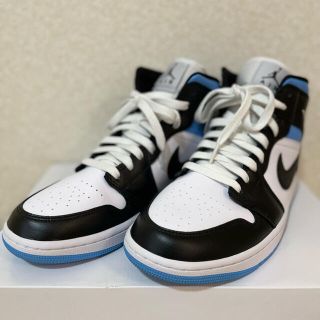 ナイキ(NIKE)のNIKE ジョーダン1(スニーカー)