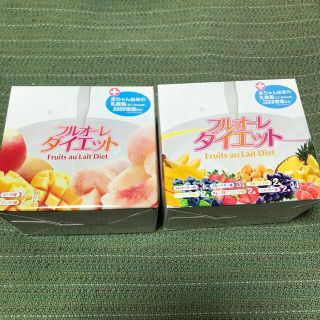 フルオーレダイエット(ダイエット食品)