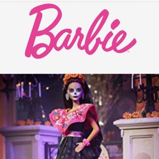 バービー(Barbie)の新品　日本未発売　死者の日バービー　2021年バージョン(キャラクターグッズ)