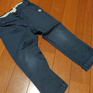 エイチアンドエイチ(H&H)のsize90＊H&M＊紺 パンツ(パンツ/スパッツ)