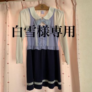 アクシーズファム(axes femme)のaxes femme kids ワンピース(ワンピース)