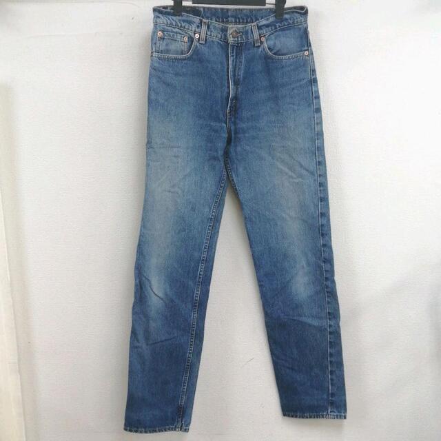 ＊6440 90s levis 510 リーバイス　USA デニムパンツ w30