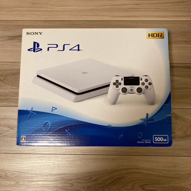 人気上昇中 PS4 本体 黒 500GB CUH-2100A 週末限定値下げ