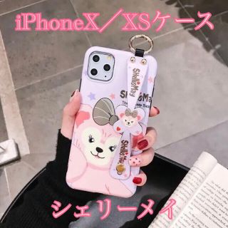 シェリーメイ　iPhone Xケース iPhoneXSケース　スマホケース(iPhoneケース)