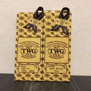 TWG Black Tea&French Earl Grey(茶)