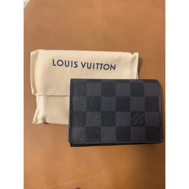 LOUIS VUITTON 名刺入れ