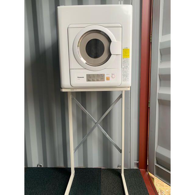 Panasonic - ③ 電気衣類乾燥機 パナソニック NH-D603 N-UF21 2021年製