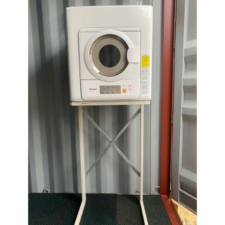 Panasonic - ③ 電気衣類乾燥機 パナソニック NH-D603 N-UF21 2021年製