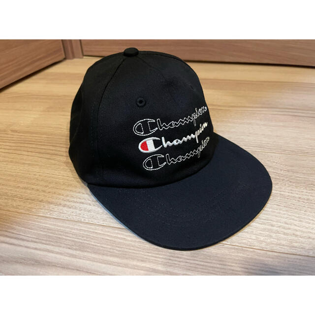 atmos(アトモス)のCHAMPION ATMOS LAB x 6PANEL CAP キャップ メンズの帽子(キャップ)の商品写真