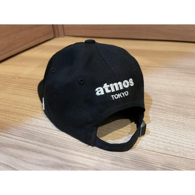 atmos(アトモス)のCHAMPION ATMOS LAB x 6PANEL CAP キャップ メンズの帽子(キャップ)の商品写真