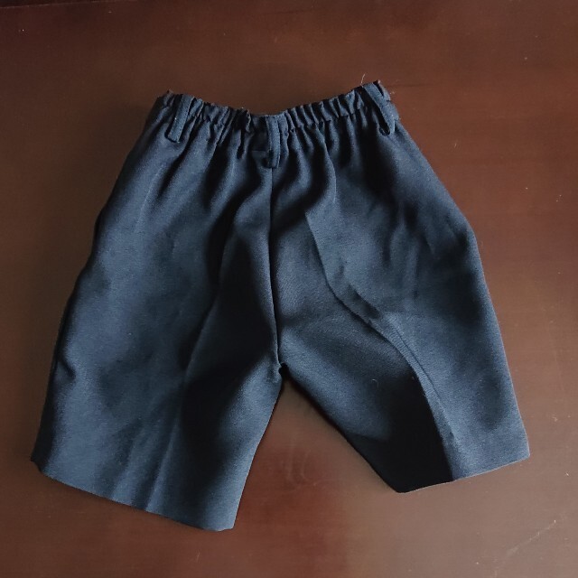 西松屋(ニシマツヤ)の黒 ズボン 100cm  その他のその他(その他)の商品写真