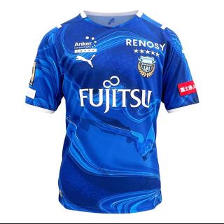 川崎フロンターレ リミテッドユニフォーム 大島僚太-