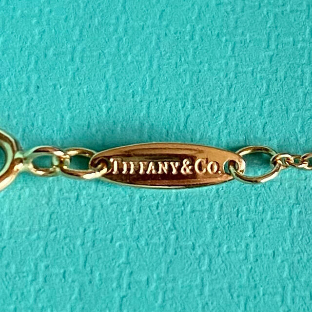 高評価国産 Tiffany & Co. - ティファニーネックレス　k18 11mm オープンハート　美品の通販 by MP's shop｜ティファニーならラクマ 新品定番