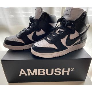 ナイキ(NIKE)のAMBUSH × NIKE DUNK HIGH "(スニーカー)