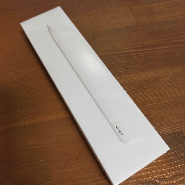 未開封 アップル Apple pencil 第2世代 MU8F2J/A