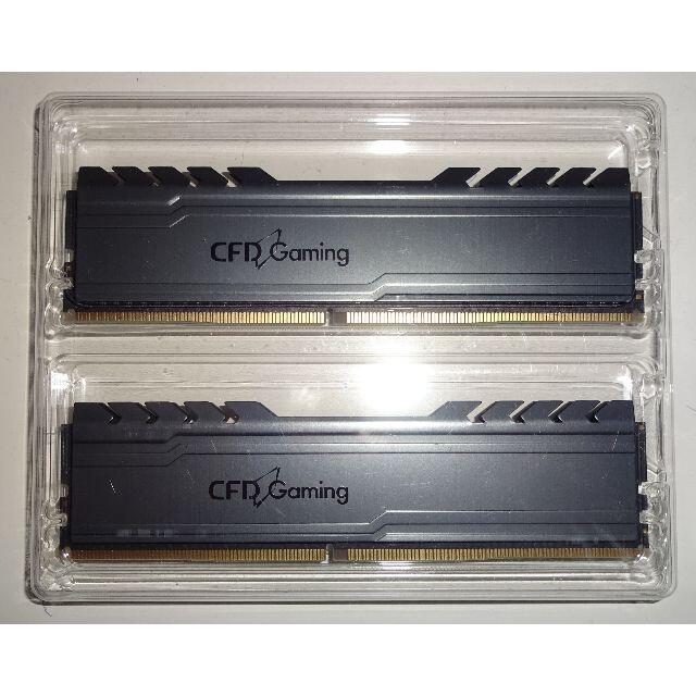 CFD 16GB(8GB×2枚組) W4U3200CX1-8G 2