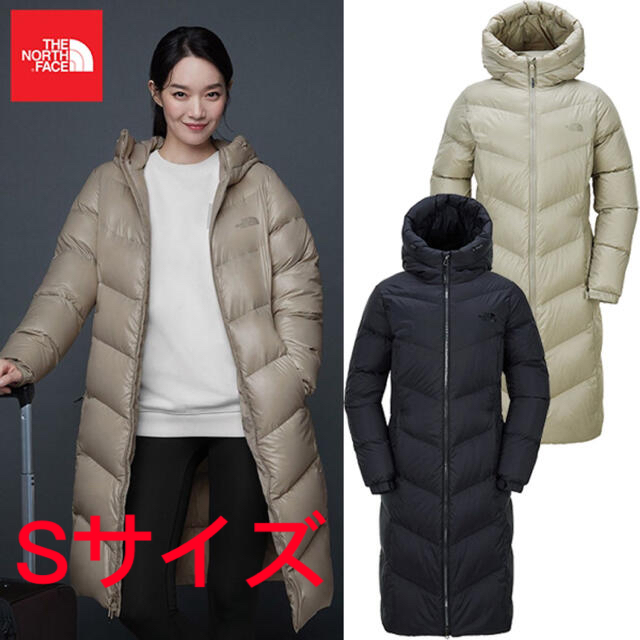 THE NORTH FACE - ノースフェイス W's NEW METRO ダウンコート