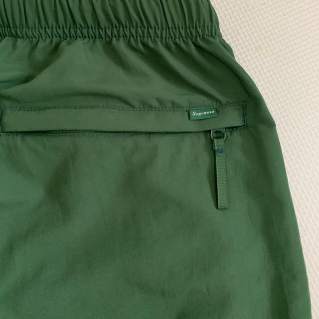 Supreme(シュプリーム)のSupreme Warm Up Pant Green M シュプリーム メンズのパンツ(その他)の商品写真